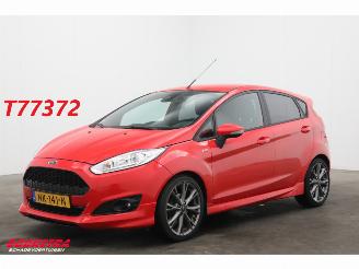 Voiture accidenté Ford Fiesta 1.0 EcoBoost ST Line Cruise Clima PDC 2017/2