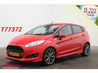 Unfallwagen Ford Fiesta 1.0 EcoBoost ST Line Cruise Clima PDC 2017/2