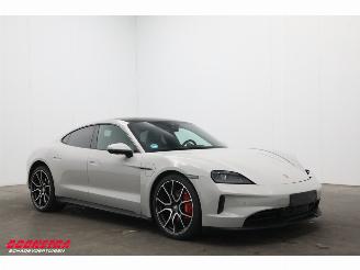 Porsche Taycan 4S 105 kWh PDLS+ Sport Chrono Pano LED ACC 360° Bose picture 2