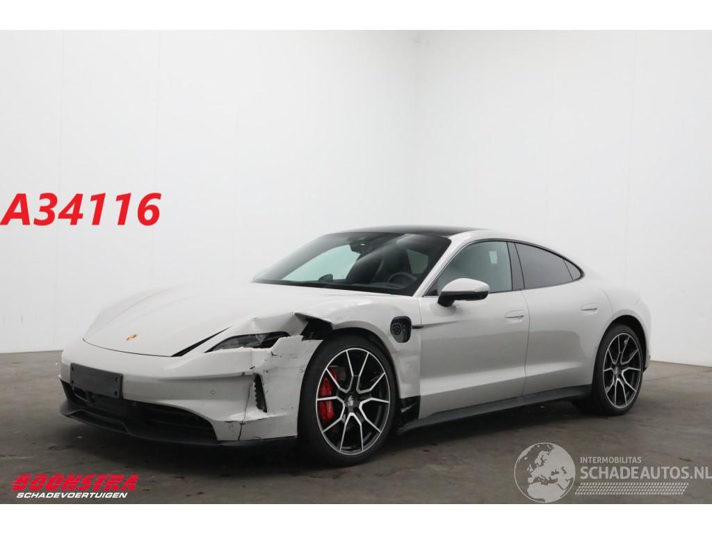 Porsche Taycan 4S 105 kWh PDLS+ Sport Chrono Pano LED ACC 360° Bose