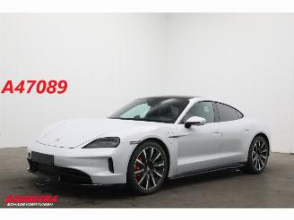 škoda osobní automobily Porsche Taycan GTS 105 kWh PDLS+ Sport Chrono ACC Pano HUD Bose 360° 3.885 km! 2025/2