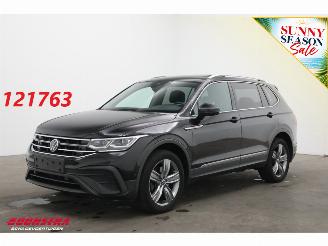 Coche accidentado Volkswagen Tiguan 2.0 TSI DSG 4Motion 7-Pers. LED ACC H/K Virtual Apple/Android Camera AHK 2023/8
