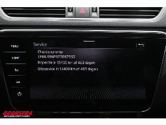 Skoda Superb Combi 2.0 TDI 200 PK DSG Sportline 4X4 LED ACC Memory Virtual Camera LRHZ SHZ picture 26