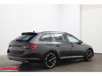 Skoda Superb Combi 2.0 TDI 200 PK DSG Sportline 4X4 LED ACC Memory Virtual Camera LRHZ SHZ picture 3