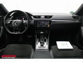 Skoda Superb Combi 2.0 TDI 200 PK DSG Sportline 4X4 LED ACC Memory Virtual Camera LRHZ SHZ picture 12