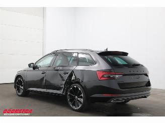 Skoda Superb Combi 2.0 TDI 200 PK DSG Sportline 4X4 LED ACC Memory Virtual Camera LRHZ SHZ picture 4