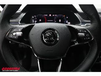 Skoda Superb Combi 2.0 TDI 200 PK DSG Sportline 4X4 LED ACC Memory Virtual Camera LRHZ SHZ picture 17