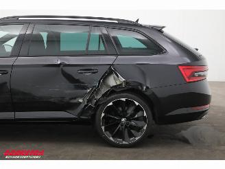 Skoda Superb Combi 2.0 TDI 200 PK DSG Sportline 4X4 LED ACC Memory Virtual Camera LRHZ SHZ picture 6