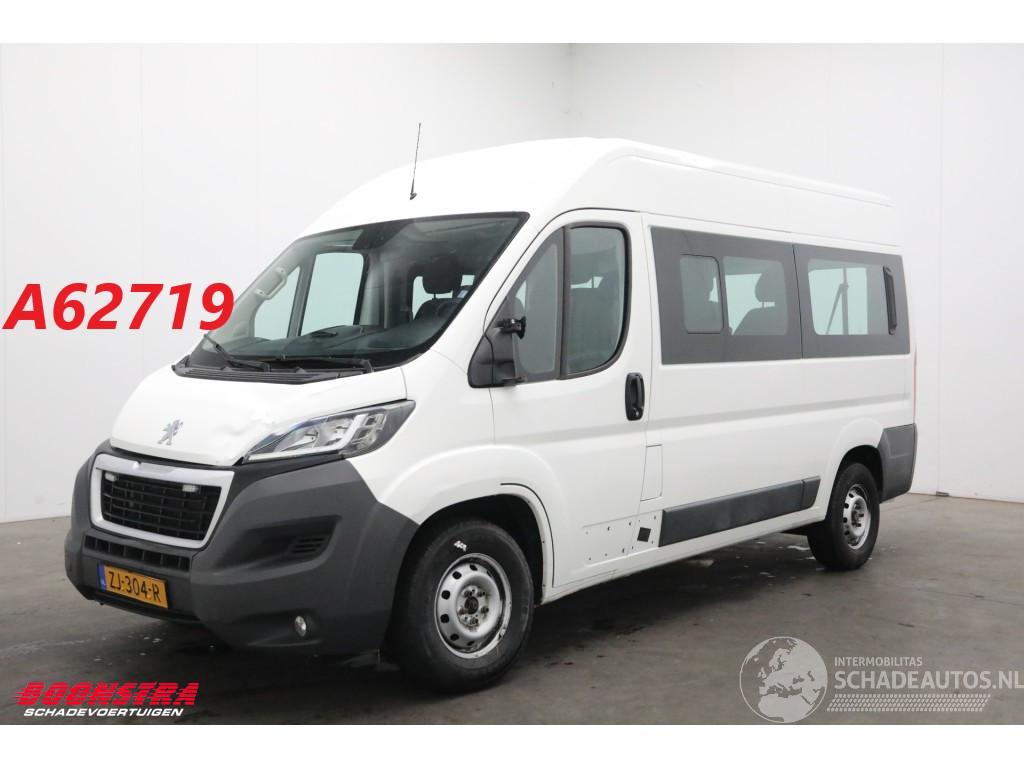 Peugeot Boxer 2.0 BlueHDI L2H2 Premium 9-zitter Airco Cruise Navi Camera PDC 53.214 km!