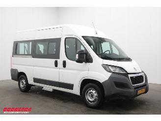 Peugeot Boxer 2.0 BlueHDI L2H2 Premium 9-zitter Airco Cruise Navi Camera PDC 53.214 km! picture 2