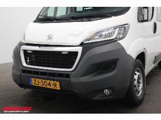 Peugeot Boxer 2.0 BlueHDI L2H2 Premium 9-zitter Airco Cruise Navi Camera PDC 53.214 km! picture 9