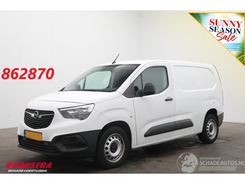 Opel Combo 1.5D L2H1 Standaard Airco Bluetooth 20.138 km!