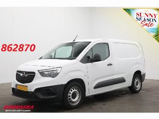 krockskadad bil bedrijf Opel Combo 1.5D L2H1 Standaard Airco Bluetooth 20.138 km! 2023/1
