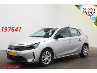 Schadeauto Opel Corsa 1.2 Turbo Hybrid Edition 5-drs Cruise Apple/Android SHZ LrHZ Camera PDC 2025/12