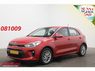 Schadeauto Kia Rio 1.0 TGDI ComfortPlusLine Navigator Navi Cruise Airco Camera PDC 2018/4