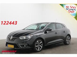 Schadeauto Renault Mégane 1.2 TCe Bose Cruise Navi Clima PDC 2017/3