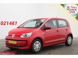 okazja samochody osobowe Volkswagen Up! 1.0 move up! 5-drs BlueMotion Airco 2015/9
