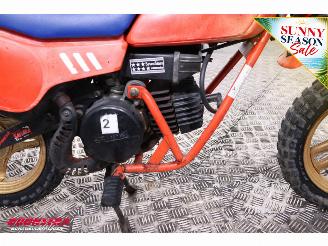 Honda  QR50 picture 12