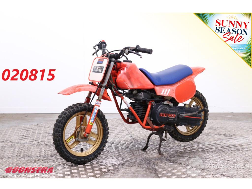Honda  QR50