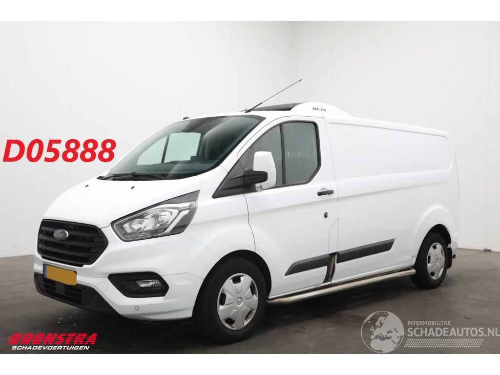 Ford Transit Custom 2.0 TDCI 170 PK Aut. L2 Trend AER FIN Carrier Cruise Navi Airco Apple/Android Camera PDC