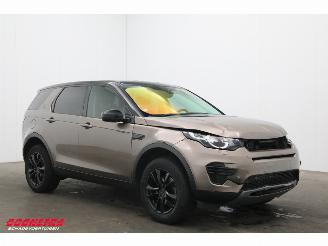 Land Rover Discovery Sport 2.2 TD4 Aut. Unfall 4WD SE Cruise Navi Clima PDC picture 2
