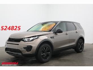 Avarii autoturisme Land Rover Discovery Sport 2.2 TD4 Aut. Unfall 4WD SE Cruise Navi Clima PDC 2015/5