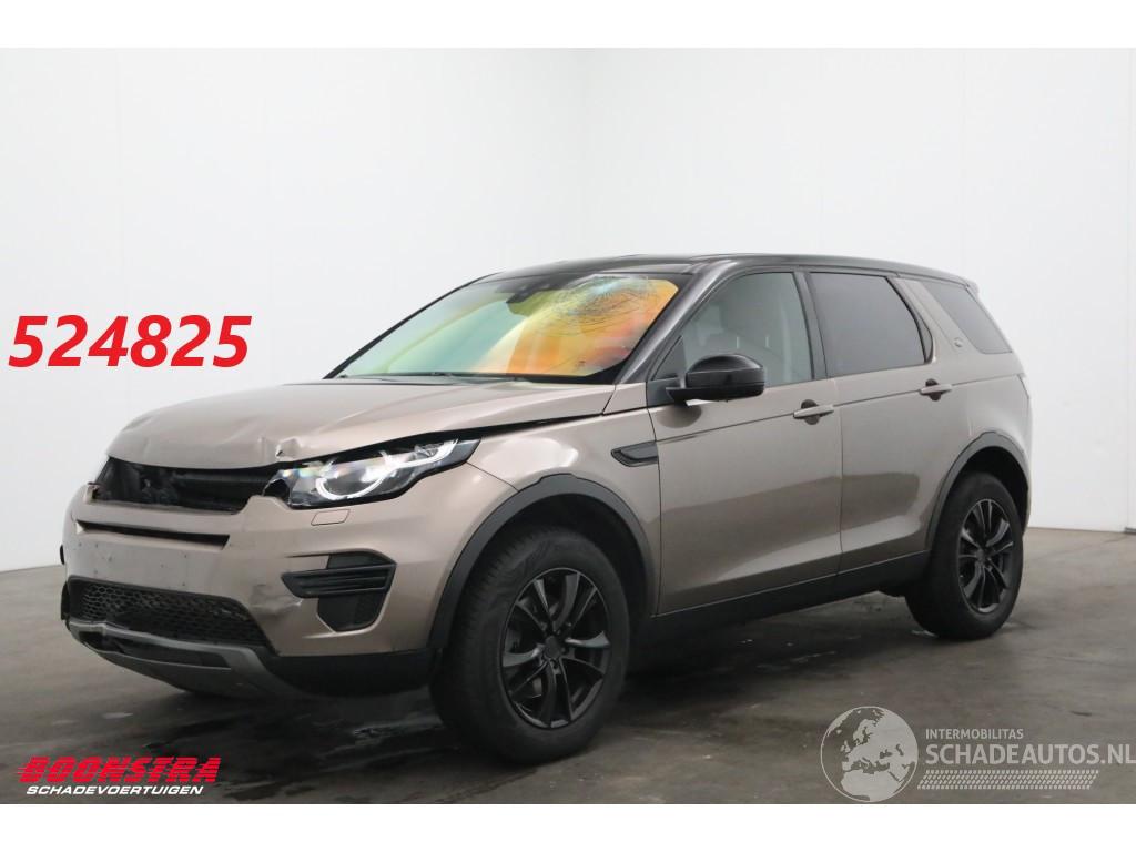 Land Rover Discovery Sport 2.2 TD4 Aut. Unfall 4WD SE Cruise Navi Clima PDC