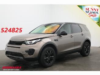 Avarii autoturisme Land Rover Discovery Sport 2.2 TD4 Aut. Unfall 4WD SE Cruise Navi Clima PDC 2015/5