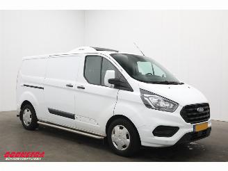 Ford Transit Custom 2.0 TDCI Aut. 170 PK L2 Carrier AER FIN Carrier Cruise Navi Airco Bluetooth Camera PDC picture 2