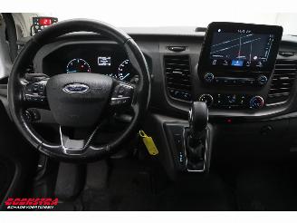 Ford Transit Custom 2.0 TDCI Aut. 170 PK L2 Carrier AER FIN Carrier Cruise Navi Airco Bluetooth Camera PDC picture 14