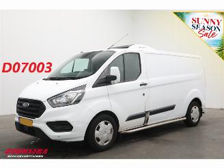 Ocazii auto utilitare Ford Transit Custom 2.0 TDCI Aut. 170 PK L2 Carrier AER FIN Carrier Cruise Navi Airco Bluetooth Camera PDC 2019/7