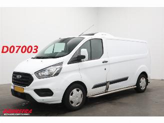 ojeté vozy dodávky Ford Transit Custom 2.0 TDCI Aut. 170 PK L2 Carrier AER FIN Carrier Cruise Navi Airco Bluetooth Camera PDC 2019/7