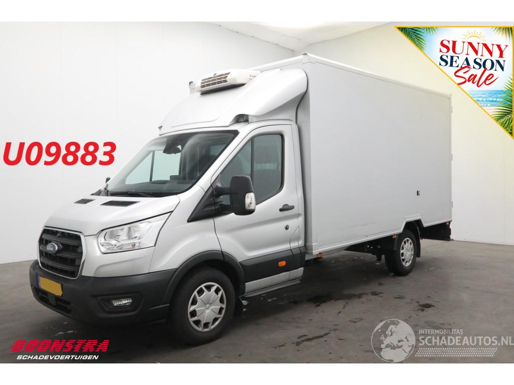 Ford Transit 2.0 TDCI Kuhlkoffer Thermo King Navi Airco Cruise Camera