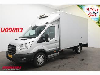 Avarii auto utilitare Ford Transit 2.0 TDCI Kuhlkoffer Thermo King Navi Airco Cruise Camera 2021/6
