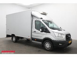 Ford Transit 2.0 TDCI Kuhlkoffer Thermo King Navi Airco Cruise Camera picture 2