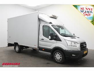 Ford Transit 2.0 TDCI Kuhlkoffer Thermo King Navi Airco Cruise Camera picture 2