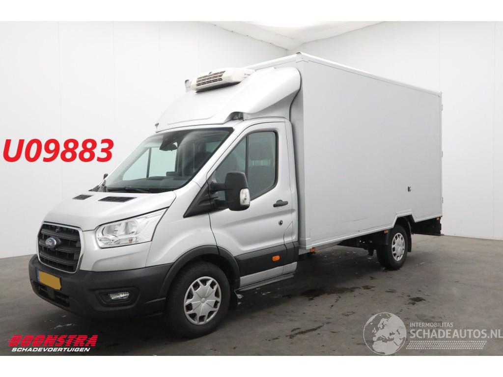 Ford Transit 2.0 TDCI Kuhlkoffer Thermo King Navi Airco Cruise Camera