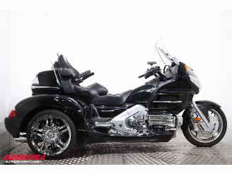 Honda GoldWing GL 1800 Trike Reverse Cruise Heizgriffe SHZ 23.155 km! picture 7