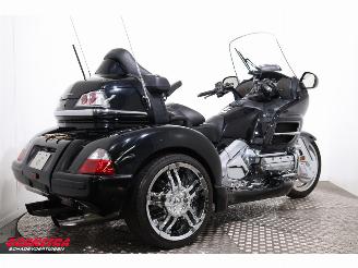 Honda GoldWing GL 1800 Trike Reverse Cruise Heizgriffe SHZ 23.155 km! picture 3