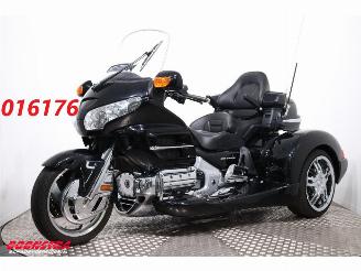 bruktbiler motor Honda GoldWing GL 1800 Trike Reverse Cruise Heizgriffe SHZ 23.155 km! 2008/3