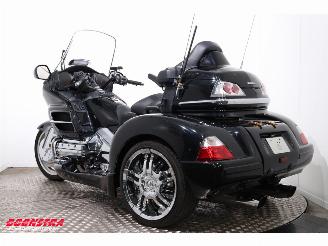 Honda GoldWing GL 1800 Trike Reverse Cruise Heizgriffe SHZ 23.155 km! picture 4