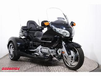 Honda GoldWing GL 1800 Trike Reverse Cruise Heizgriffe SHZ 23.155 km! picture 2