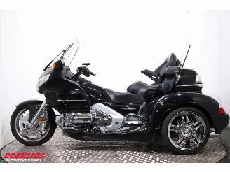 Honda GoldWing GL 1800 Trike Reverse Cruise Heizgriffe SHZ 23.155 km! picture 5