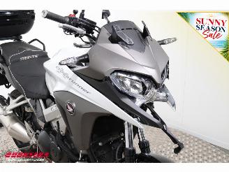 Honda  VFR 800X Crossrunner C-ABS Heizgriffe 15.956 km! picture 9