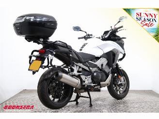Honda  VFR 800X Crossrunner C-ABS Heizgriffe 15.956 km! picture 3