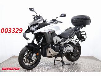 Avarii motociclete Honda  VFR 800X Crossrunner C-ABS Heizgriffe 15.956 km! 2016/2