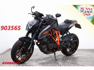 damaged motor cycles KTM  1290 SuperDuke R ABS Heizgriffe 2014/2