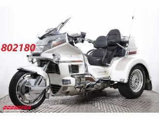 Honda GoldWing GL 1500 Trike Cruise Reverse 21.406 km! picture 1