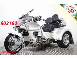 okazja motocykle Honda GoldWing GL 1500 Trike Cruise Reverse 21.406 km! 2002/7