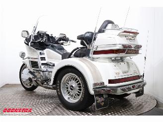 Honda GoldWing GL 1500 Trike Cruise Reverse 21.406 km! picture 4